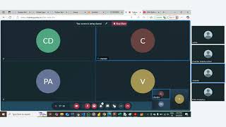 Python Training : Session 6