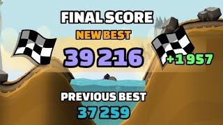 Hill Climb Racing 2 - 39216 points in CARBOY BEBOP Team Event 💪🤘