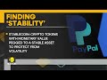 paypal launches dollar backed stablecoin world business watch wion