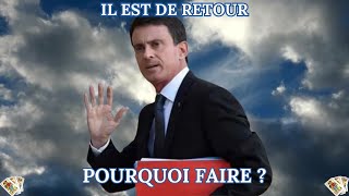 Voyance Emmanuel Valls, ministre des outre-mer de Bayrou, pour combien de temps ?