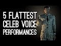 The 5 Flattest Voice Performances by Hollywood Actors in Games