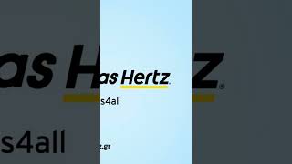 Hertz logo (Autohellas)