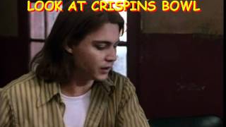 GILBERT GRAPE BLOOPER