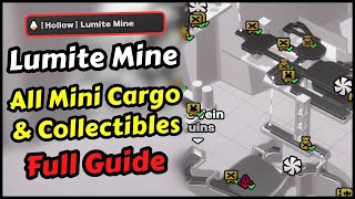 Lumite Mine All Mini Cargo Truck & Collectibles | Zenless Zone Zero 2.5