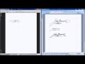 Acrobat 9: Inserting an Image File into an Existing PDF Document Acrobat 9: Inserting an Image File into an Existing PDF Document