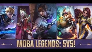 [Live] Playing with Subscribers😎🔥Day 8 in Moba Legends 5v5🔥Join Fast!! #mobalegends5v5