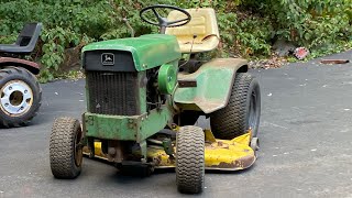 1970 John Deere 120