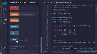 Web3 Hacking in Python - 0x0a - Web3.py Smart Contract Interactions in Depth Part 1