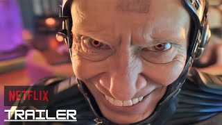 BIGBUG Teaser (2022) | NETFLIX