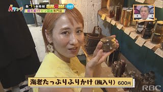 【Aランチ】街ブラ市町村SHOW（南城PART2）8/5OA