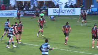 TRYlights - Bedford Blues 17 - 25 Ealing Trailfinders