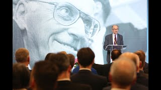 Lennart Meri Lecture 2022 by Ambassador Daniel Fried