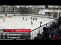 m13 a match 11 2022 23 jets de st hubert vs flames de brossard