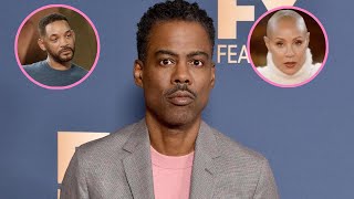 Chris Rock Doesn't Care About Will and Jada ‼️😲