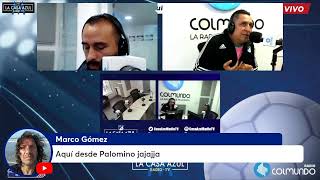 Millonarios - Casa Azul Radio - VICTORIA FUERA DE CASA - Analisis del partido de Millos