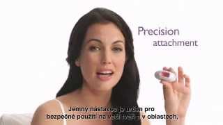 How to use Philips Lumea Precision Plus CZ