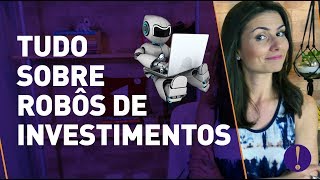 TUDO SOBRE ROBÔS DE INVESTIMENTO | COMPARAÇÃO VÉRIOS, MAGNETIS E OI WARREN