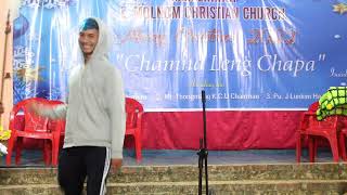 L. Molnom Christian Church Christmas 2022 pengkul le Theile mut kitet na