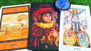 Tin Tức CHẤN ĐỘNG Nào Đang Chuẩn Bị Tới Lỗ Tai Bạn Theo 1 Cách LẠ LẮM / Tarot Reading