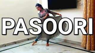 Pasoori /AlisethixShaeGill /CokestudioPasoori / Ali Sethi, Shae Gill / SiyaSharma Dance Choreography
