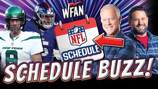 Boomer & Gio React to NFL Schedule Release Buzz!