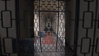 Exploring an Abandoned Maximum Security Prison — Empty Cells and Razor Wire Yards #history #armor