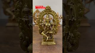 Panchaloha Lalitha devi idol for home pooja by prudwi.com | Lalitha devi idols | panchaloha idols