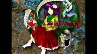 東方夢時空21-ゲームオーバー　立体音響風