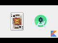 Develop Random Card Picker in Android Studio using Kotlin
