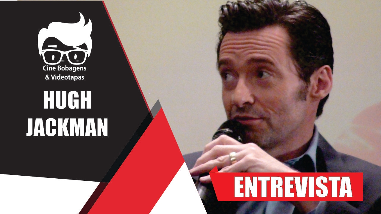 LOGAN – ENTREVISTA COM HUGH JACKMAN (PRESS CONFERENCE SP) - YouTube