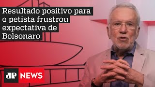 Alexandre Garcia: “Nordeste deu a vitória a Lula”