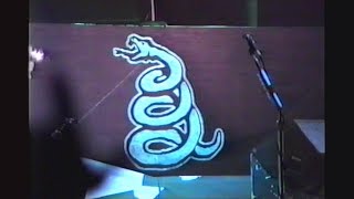 Metallica - Live in Perth, Australia (1993) [Full Show] Night 2/2