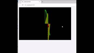 Python Tutorial - VPython - Superposition of Two Sinusoidal / Sine Waves