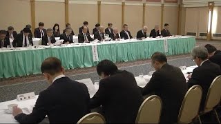 ＪＡいわてグループ懇談会　事業計画・取り組みを報道機関に説明　岩手・盛岡市 (25/02/15 18:30)