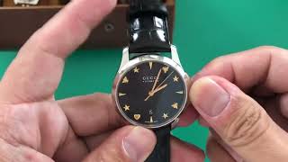 Gucci Watch Automatic