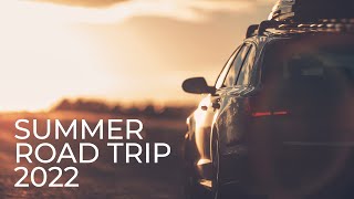 🔥 Summer Road Trip Music Mix | Trance 2022 | Car Music Mix Vol.1