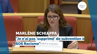 Marlène Schiappa sur le \