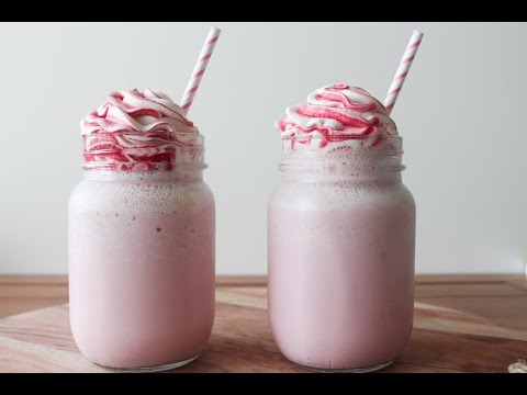How To Make Bubblegum Milkshake - By One Kitchen Episode 382 How To Make Bubblegum Milkshake - By One Kitchen Episode 382