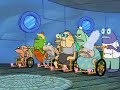 SpongeBob - SpongeBob On Tour Promo (Nickelodeon USA, 2012)