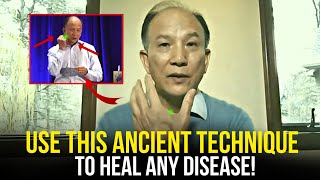 "You Will Feel It In 5 Min " This Exercise Make Any Disease Disappear Forever | Chunyi Lin