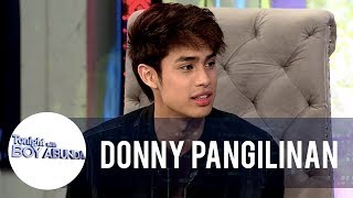 Donny has never had a Valentine's Day date | TWBA