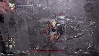 仁王2 鎖鎌始めました 修羅の夢路 今川義元 nioh2 Imagawa Yoshimoto