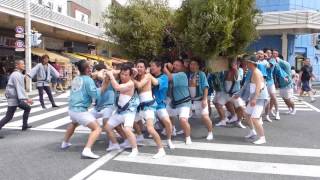 吉原祇園祭2013 2日目 (その1)