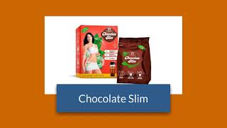 Chocolate slim: slabire rapida 10 kg