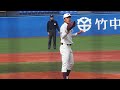 2018.4.1 早稲田大・早川 隆久投手