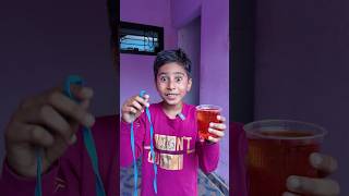 😆😃 Pranesh Dad Water Magic Comedy #shortvideo #shortsvideo #magic @SonAndDadOfficial
