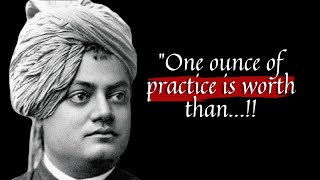 Top 25 Famous Quotes Of Swami Vivekananda | Inspiration For Youth | #amazingquotes