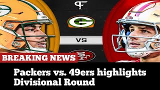 Packers vs. 49ers news/espn get up/get up espn/nfl reaction