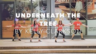 UNDERNEATH THE TREE by Kelly Clarkson | Zumba Christmas Dance Workout | M Squad