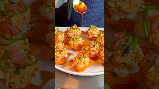POV: You steal Mum’s LAST Crispy Sushi Cups 😭